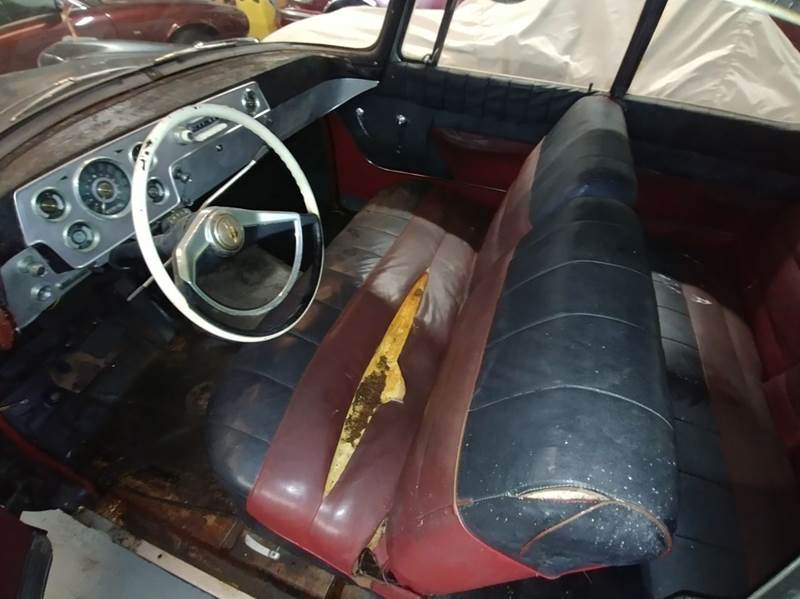 1958 Packard STARLIGHT