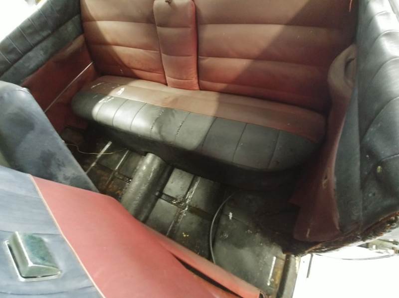 1958 Packard STARLIGHT