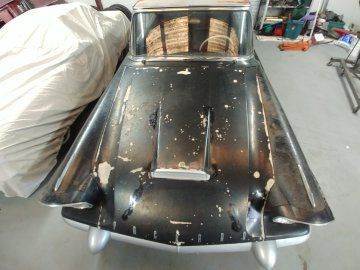 1958 Packard STARLIGHT