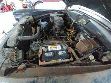 1958 Packard STARLIGHT