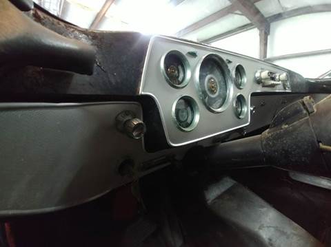 1958 Packard STARLIGHT