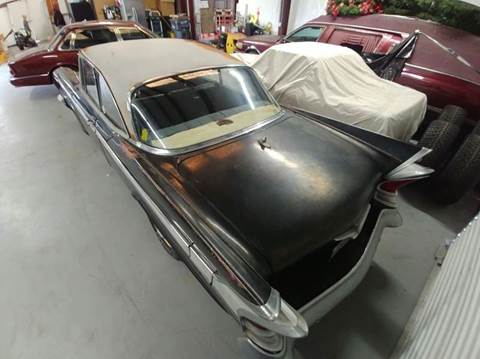 1958 Packard STARLIGHT