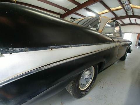 1958 Packard STARLIGHT