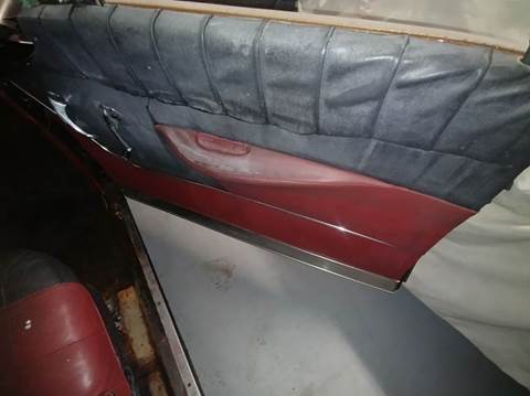 1958 Packard STARLIGHT