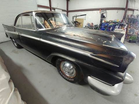 1958 Packard STARLIGHT