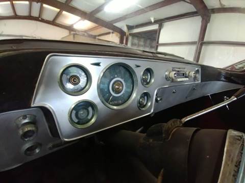 1958 Packard STARLIGHT