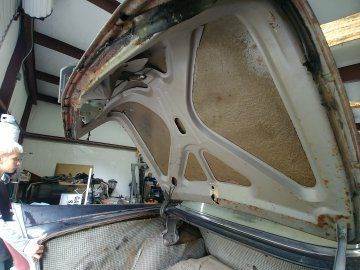 1958 Packard STARLIGHT