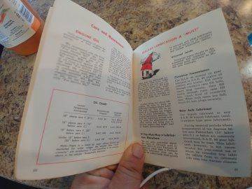 1958 Packard STARLIGHT