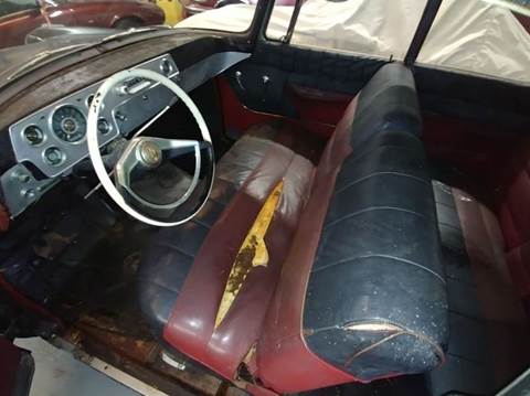 1958 Packard STARLIGHT