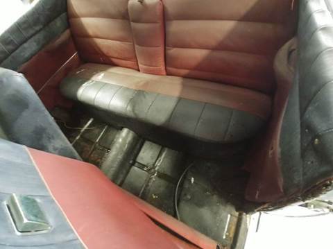 1958 Packard STARLIGHT