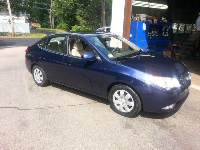 2008 Hyundai Elantra for sale at Suburban Auto Technicians LLC in Walpole MA