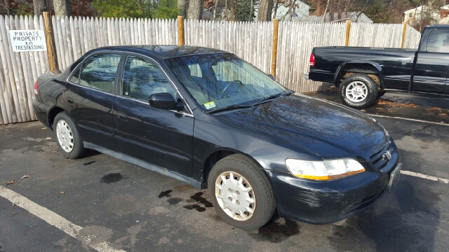 2001 Honda Accord for sale at Suburban Auto Technicians LLC in Walpole MA