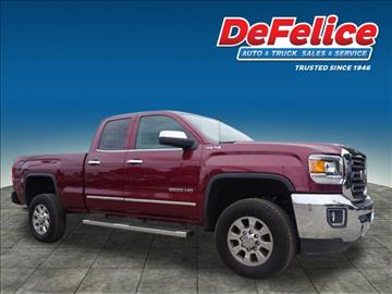 2015 GMC Sierra 2500HD