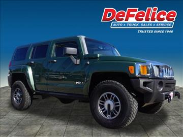 2006 HUMMER H3