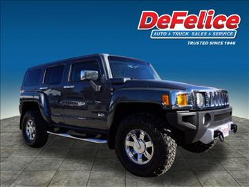 2008 HUMMER H3