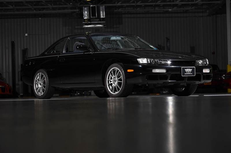 1997 Nissan 240SX