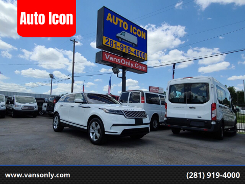 Used 2018 Range Rover Houston Tx  - By Christina From Houston Tx.