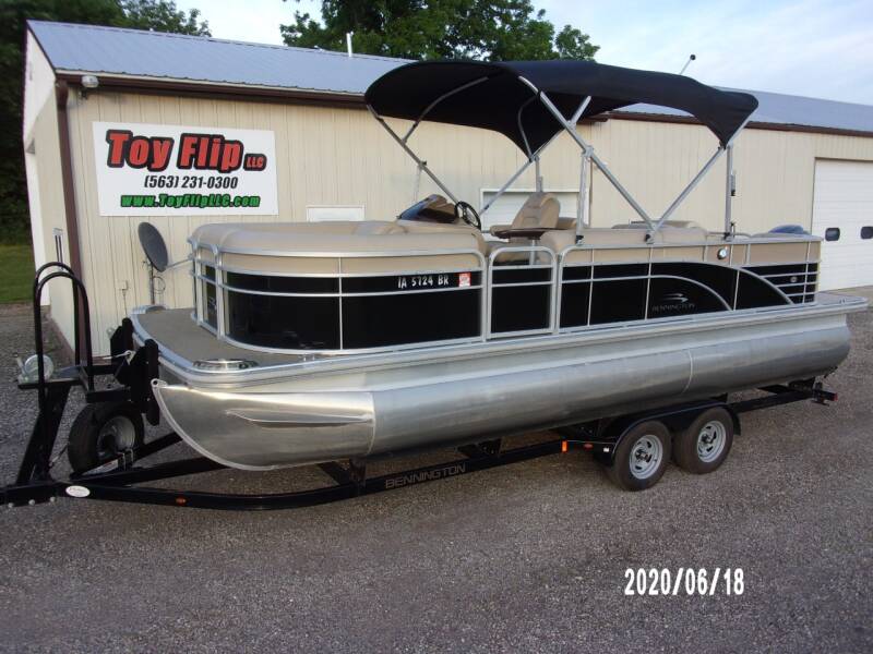 2013 Bennington 2275 GCW TT
