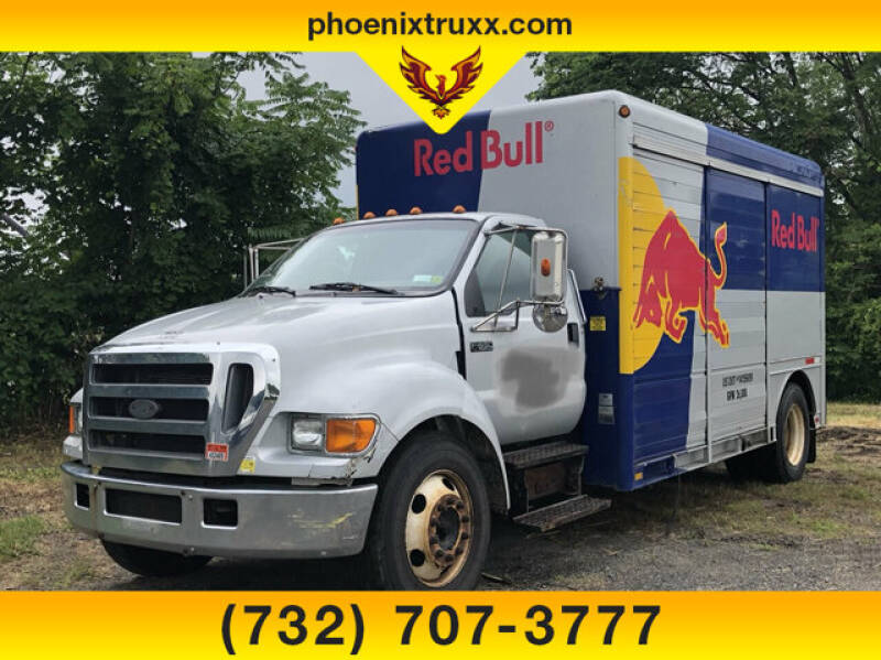 2007 Ford F-650 Super Duty