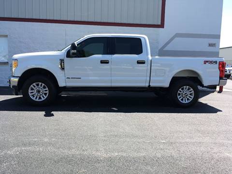2017 Ford F-250 Super Duty for sale at Ryan Motors in Frankfort IL