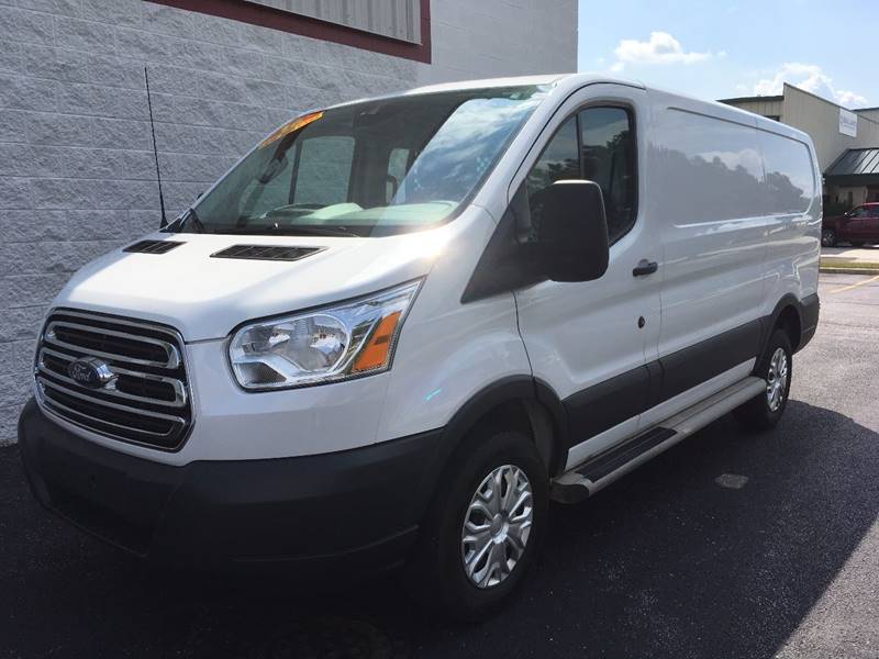 2016 Ford Transit Cargo for sale at Ryan Motors in Frankfort IL