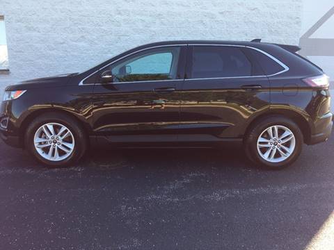 2015 Ford Edge for sale at Ryan Motors in Frankfort IL