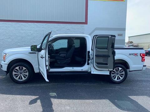 2018 Ford F-150 for sale at Ryan Motors in Frankfort IL