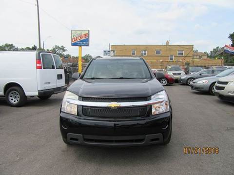 2007 Chevrolet Equinox for sale at ROYAL CAR CENTER INC in Detroit MI