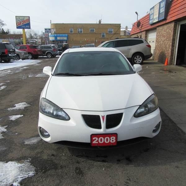 2008 Pontiac Grand Prix for sale at ROYAL CAR CENTER INC in Detroit MI