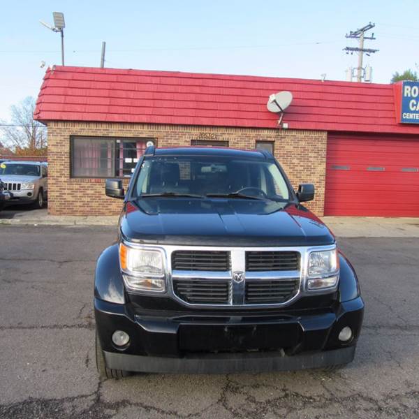 2007 Dodge Nitro for sale at ROYAL CAR CENTER INC in Detroit MI