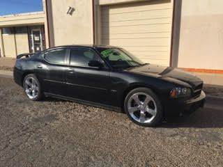 2007 Dodge Charger for sale at Gloe Auto Sales in Lubbock TX