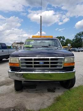 1993 Ford F-450 for sale at U-Win Used Cars in New Oxford PA