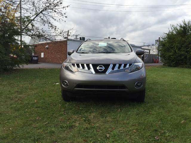 2010 Nissan Murano for sale at Motor Max Llc in Louisville KY