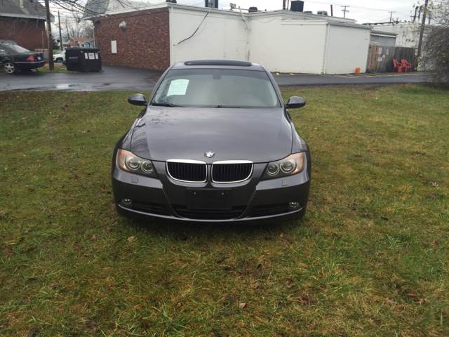 2006 BMW 3 Series for sale at Motor Max Llc in Louisville KY