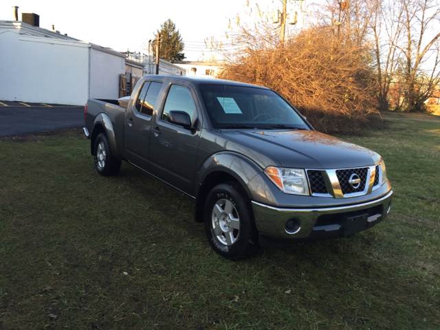 2008 Nissan Frontier for sale at Motor Max Llc in Louisville KY