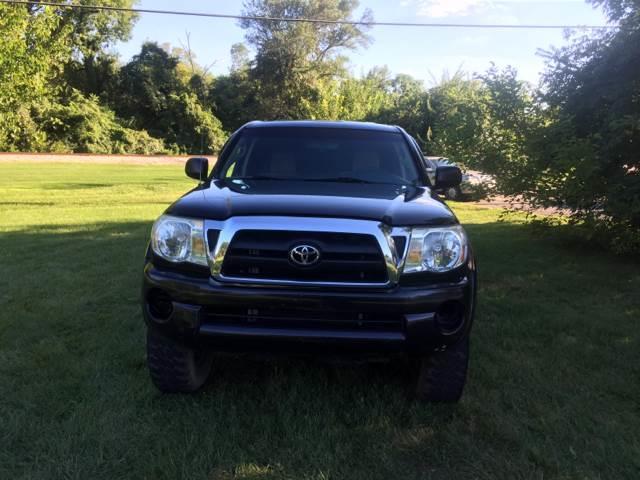 2008 Toyota Tacoma for sale at Motor Max Llc in Louisville KY