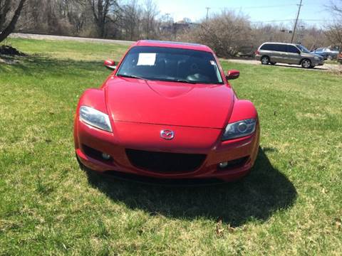 2004 Mazda RX-8 for sale at Motor Max Llc in Louisville KY