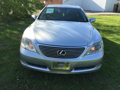 2008 Lexus LS 460 for sale at Motor Max Llc in Louisville KY