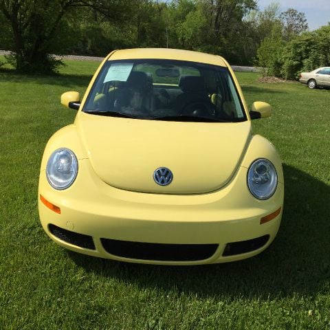 2007 Volkswagen New Beetle for sale at Motor Max Llc in Louisville KY