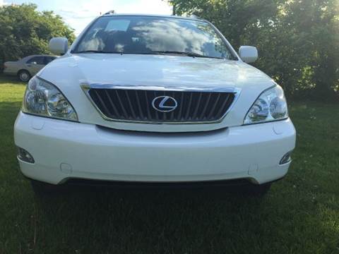 2009 Lexus RX 350 for sale at Motor Max Llc in Louisville KY