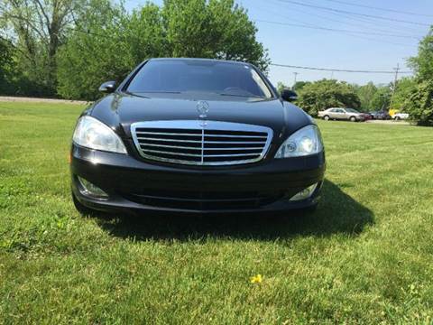 2007 Mercedes-Benz S-Class for sale at Motor Max Llc in Louisville KY