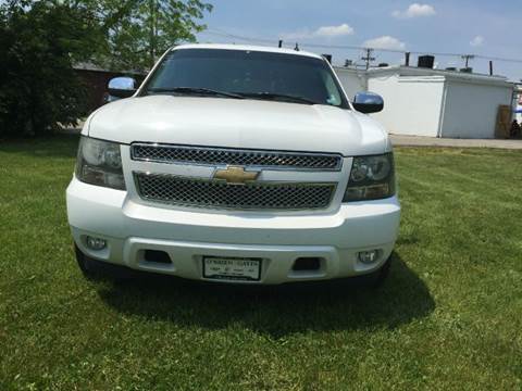 2007 Chevrolet Tahoe for sale at Motor Max Llc in Louisville KY