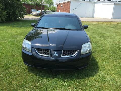 2005 Mitsubishi Galant for sale at Motor Max Llc in Louisville KY
