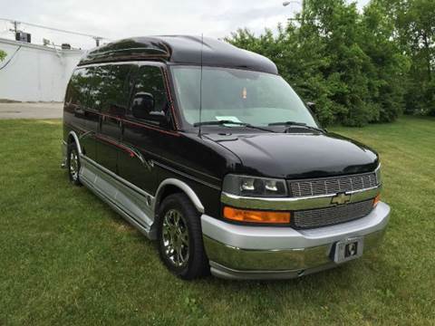2004 Chevrolet Express for sale at Motor Max Llc in Louisville KY