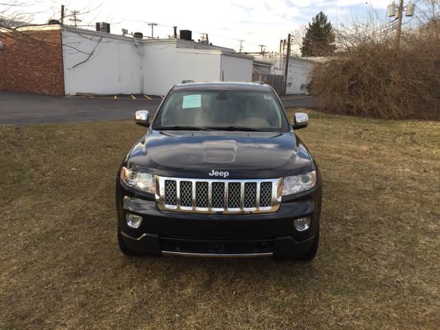 2011 Jeep Grand Cherokee for sale at Motor Max Llc in Louisville KY