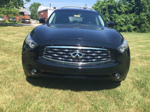 2010 Infiniti FX35 for sale at Motor Max Llc in Louisville KY