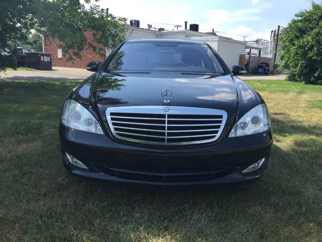 2007 Mercedes-Benz S-Class for sale at Motor Max Llc in Louisville KY