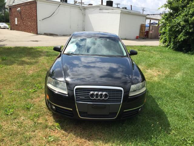 2005 Audi A6 for sale at Motor Max Llc in Louisville KY