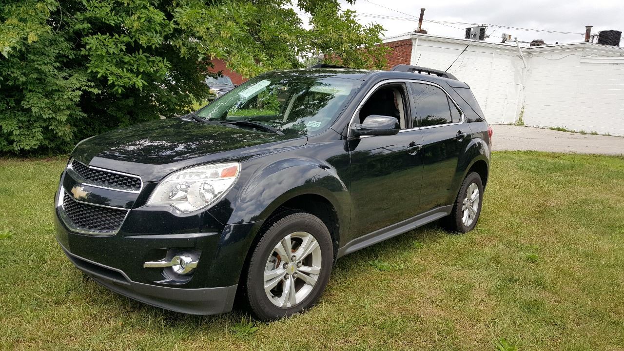 2010 Chevrolet Equinox for sale at Motor Max Llc in Louisville KY