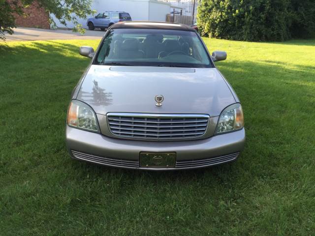 2002 Cadillac DeVille for sale at Motor Max Llc in Louisville KY